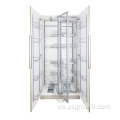 Kitchen Double Strip-Out Tall Gabinet Organiza Stape Smorthip Soats